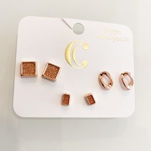 ❌SOLD❌🔅 BUNDLE Earrings 🔅